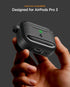 Spigen AirPods Pro 3 Case - Rugged Armor